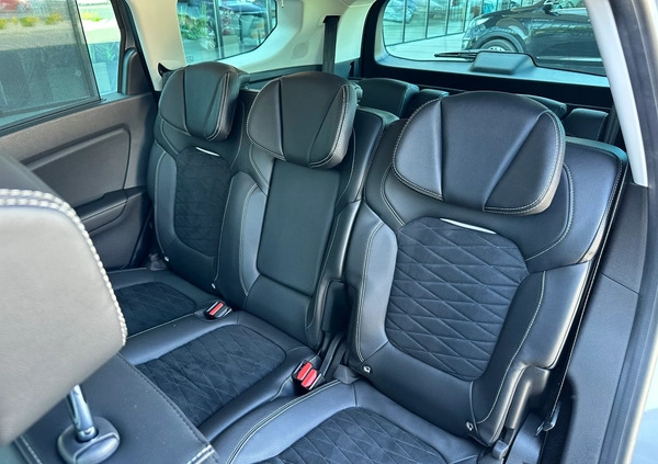Renault Grand Scenic cena 99900 przebieg: 35000, rok produkcji 2021 z Górzno małe 781